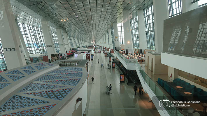  Terminal 3 Ultimate Soekarno-Hatta