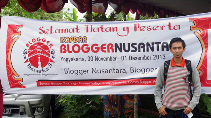 Blogger Nusantara 2013