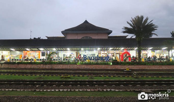 Stasiun Kereta Bandung