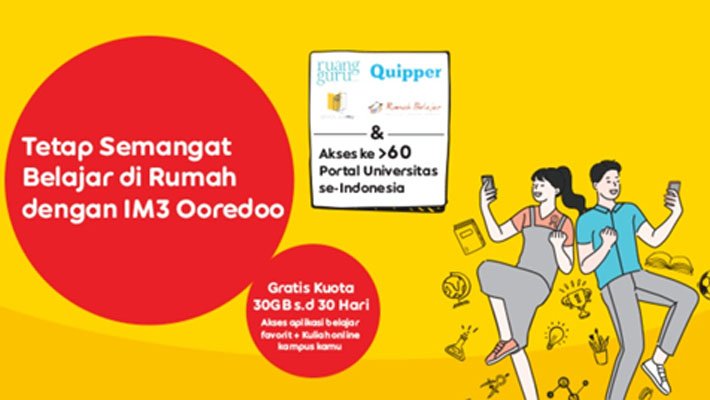 Paket Internet Gratis Indosat