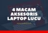 4 Aksesoris Laptop Lucu