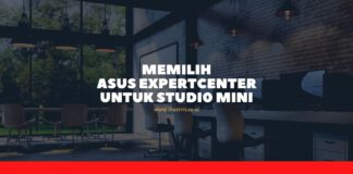 ASUS ExpertCenter