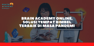 Bimbel Brain Academy Online