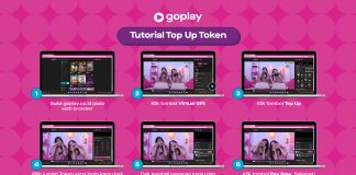 GoPlay Topup