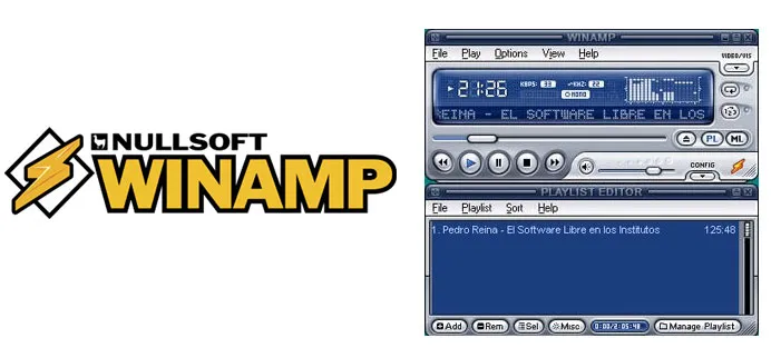 Winamp Lama